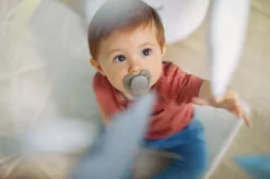 Philips Avent Ultra Soft Plain Soother 2-Pack 6-18m - Assorted Colours New