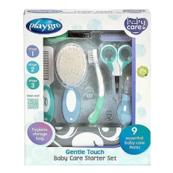 Playgro Gentle Touch Baby Care Starter Set Outlet