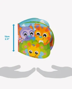Playgro Little Bees Adventure Book Outlet