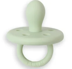 Plum All Silicone Soother 0-6m Olive Discount