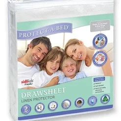 Protect A Bed protectabed drawsheet protector single Outlet