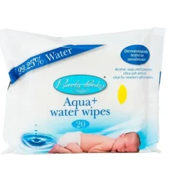 Purely Baby water wipes 20's Hot