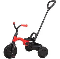 Q Play Ant+ Folding Trike Red Hot