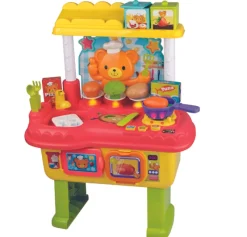 Red Box Electronic Happy Kitchen Clearance