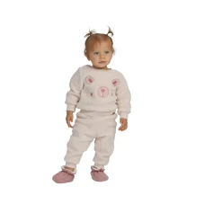 Ricochet Baby Bear Fleece Sweatshirt Discount