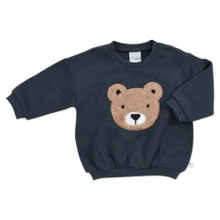 Ricochet Baby Bear Sweatshirt New