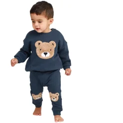 Ricochet Baby Bear Sweatshirt New