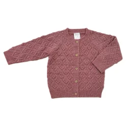 Ricochet Baby Bobble Stitch Cardigan Online