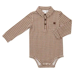 Ricochet Baby Collared Badysuit Outlet