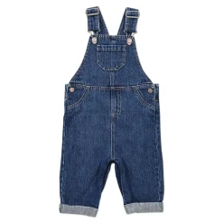 Ricochet Baby Denim Overalls Hot