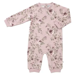 Ricochet Baby Fleece Romper Fashion