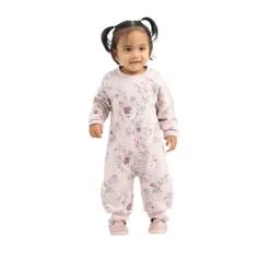 Ricochet Baby Fleece Romper Fashion