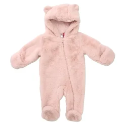 Ricochet Baby Fur Bear Pramsuit Discount
