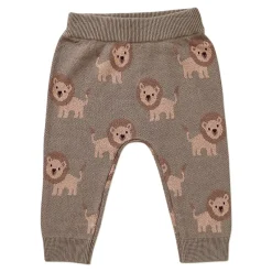 Ricochet Baby Jacquard Knit Pant Best