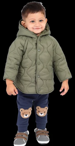 Ricochet Baby Padded Jacket Hot