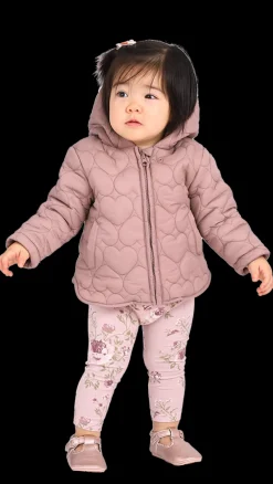 Ricochet Baby Quilted Padded Jacket New
