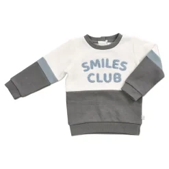 Ricochet Baby Smiles Club Sweatshirt Best