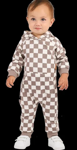 Ricochet Baby Zip Romper Best
