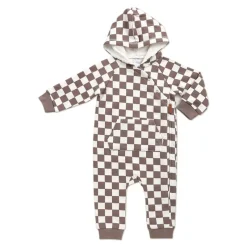 Ricochet Baby Zip Romper Best