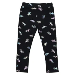 Ricochet Kids Brushed Fleece Leggings New