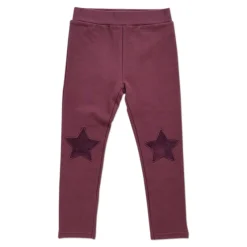 Ricochet Kids Brushed Fleece Leggings Outlet