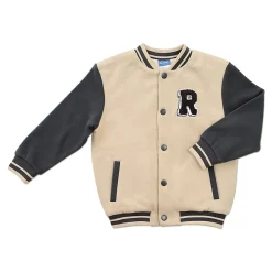 Ricochet Kids College Jacket Hot