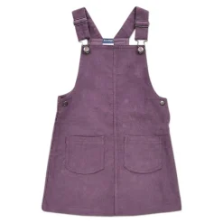 Ricochet Kids Cord Pinafore Dress Best