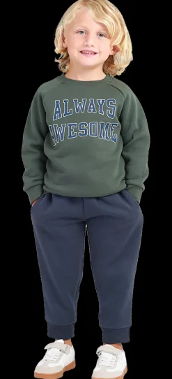 Ricochet Kids Everyday Sweatshirt Hot