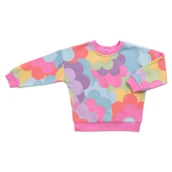Ricochet Kids Everyday Sweatshirt Hot