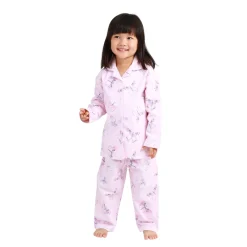 Ricochet Kids Flannelette PJ Fashion