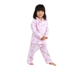 Ricochet Kids Flannelette PJ Fashion
