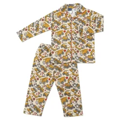 Ricochet Kids Flannelette PJ Fashion