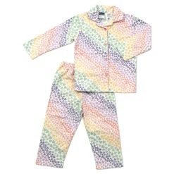 Ricochet Kids Flannelette PJ Hot