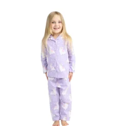 Ricochet Kids Flannelette PJ Best