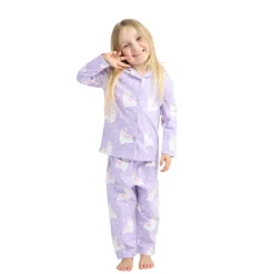 Ricochet Kids Flannelette PJ Best