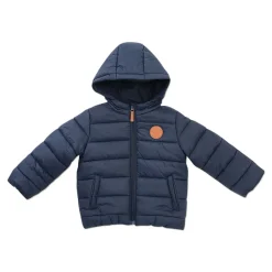 Ricochet Kids Fleece Lined Puffa Jacket Outlet