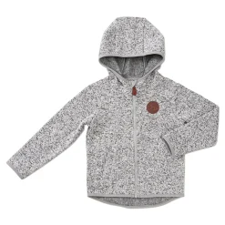 Ricochet Kids Fleece Zip Jacket Hot