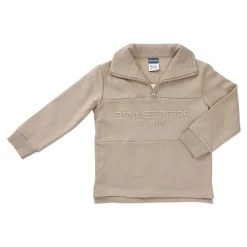 Ricochet Kids Half Zip Sweatshirt Fashion