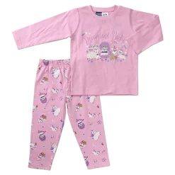 Ricochet Kids Long Knit PJS Fashion
