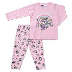 Ricochet Kids Long Knit PJS Best