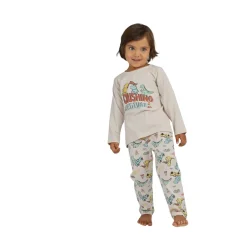 Ricochet Kids Long Knit PJS Online