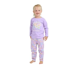 Ricochet Kids Long Knit PJS Sale