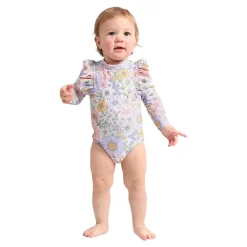 Ricochet Kids Long Sleeved Swimsuit Sale
