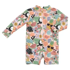 Ricochet Kids Long Sleeved Rashsuit Online