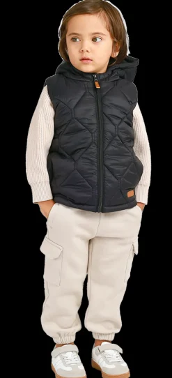 Ricochet Kids Puffer Vest Hot