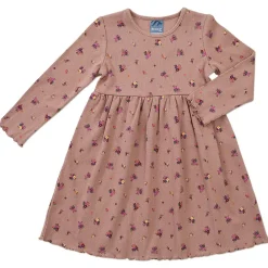 Ricochet Kids Rib Dress New