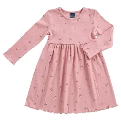 Ricochet Kids Rib Dress Fashion