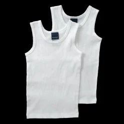 Ricochet Kids Rib Vest 2 Pack Hot