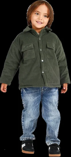 Ricochet Kids Shacket Best