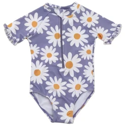 Ricochet Kids Short Sleeved Swimsuit Fashion